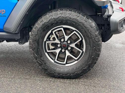 2024 Jeep Wrangler Rubicon