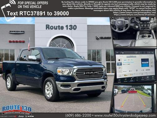 2024 RAM 1500 Laramie