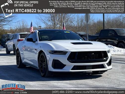 2024 Ford Mustang GT