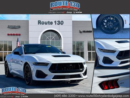 2024 Ford Mustang GT
