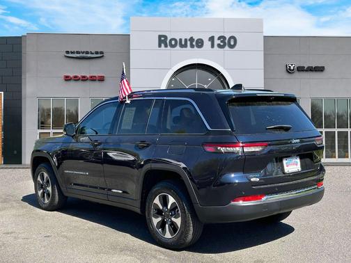 2023 Jeep Grand Cherokee 4xe Base
