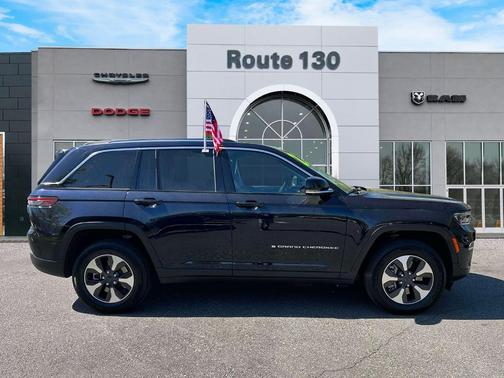 2023 Jeep Grand Cherokee 4xe Base