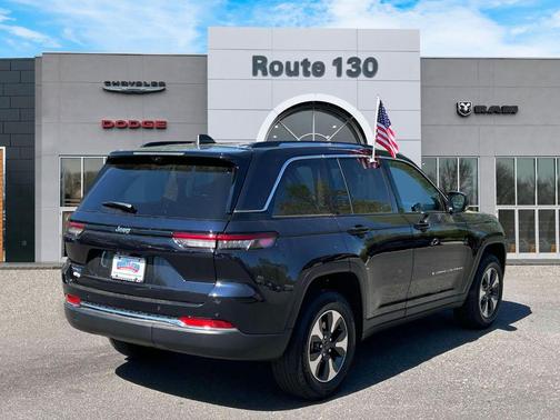 2023 Jeep Grand Cherokee 4xe Base