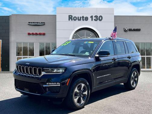 2023 Jeep Grand Cherokee 4xe Base