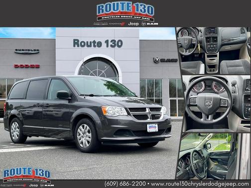 2019 Dodge Grand Caravan SE