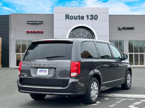 2019 Dodge Grand Caravan SE