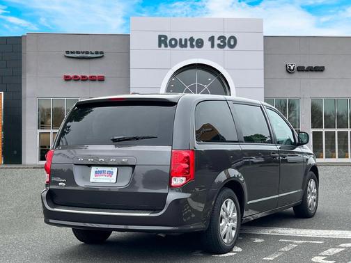 2019 Dodge Grand Caravan SE