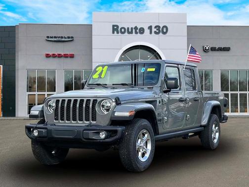 2021 Jeep Gladiator Sport