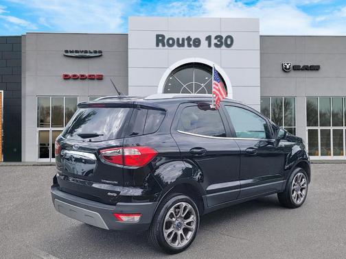 2021 Ford EcoSport Titanium