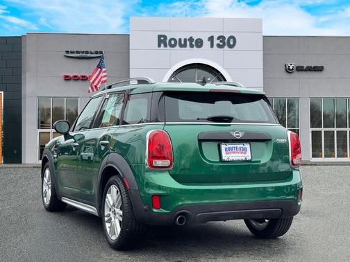 2020 MINI Countryman Cooper