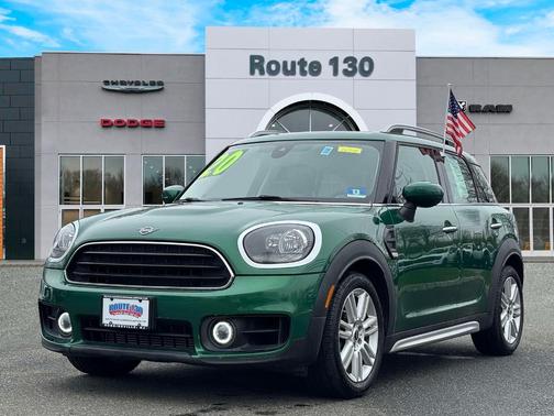 2020 MINI Countryman Cooper