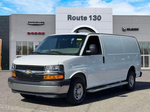2023 Chevrolet Express 2500 Work Van
