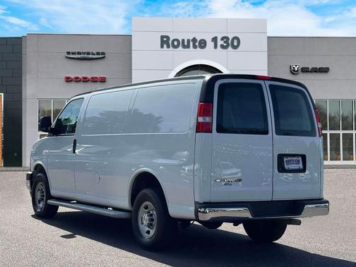 2023 Chevrolet Express 2500 Work Van