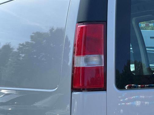 2023 Chevrolet Express 2500 Work Van