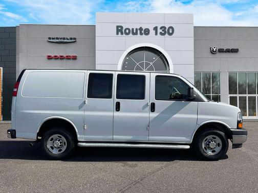 2023 Chevrolet Express 2500 Work Van