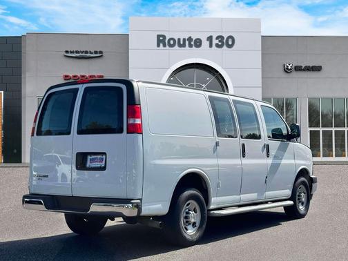 2023 Chevrolet Express 2500 Work Van