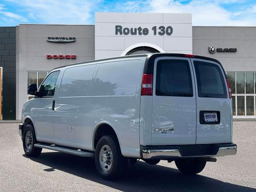 2023 Chevrolet Express 2500 Work Van