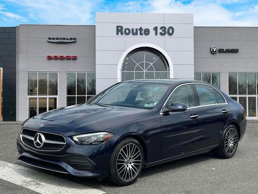 2023 Mercedes-Benz C-Class C 300 4MATIC