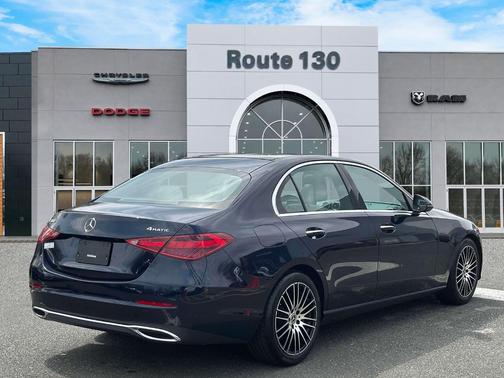 2023 Mercedes-Benz C-Class C 300 4MATIC
