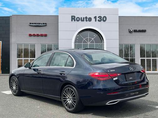 2023 Mercedes-Benz C-Class C 300 4MATIC