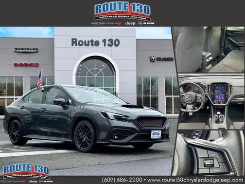 2022 Subaru WRX Premium