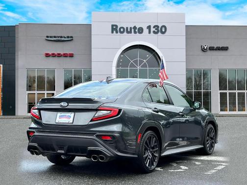 2022 Subaru WRX Premium