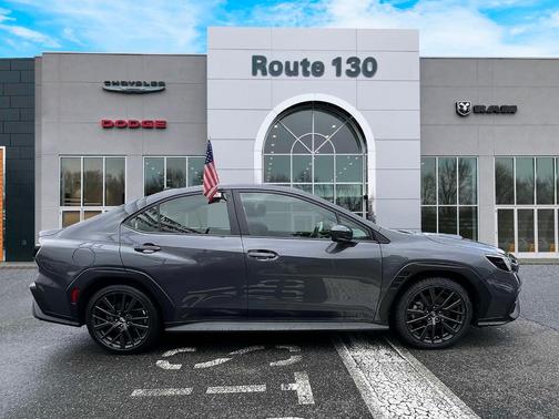 2022 Subaru WRX Premium