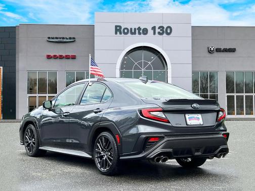 2022 Subaru WRX Premium