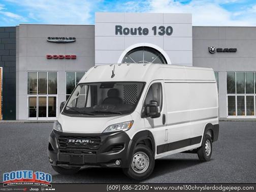 2025 RAM ProMaster 2500 High Roof