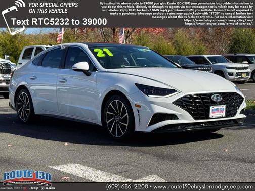 2021 Hyundai SONATA Limited