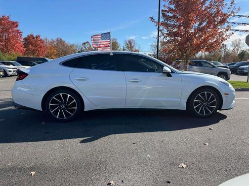 2021 Hyundai SONATA Limited