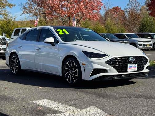 2021 Hyundai SONATA Limited