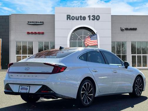 2021 Hyundai SONATA Limited