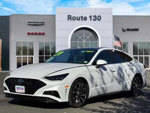 2021 Hyundai SONATA Limited