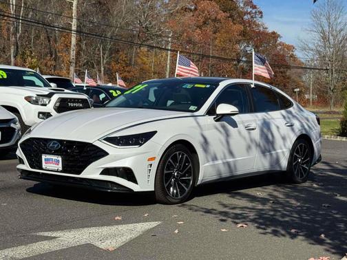 2021 Hyundai SONATA Limited