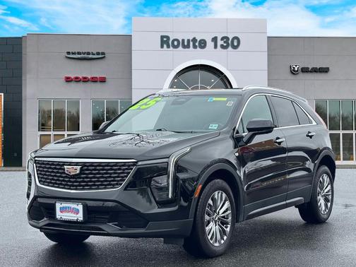 2025 Cadillac XT4 Premium Luxury