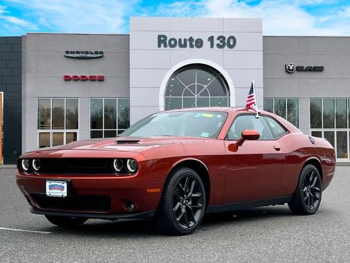2023 Dodge Challenger SXT