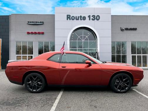 2023 Dodge Challenger SXT