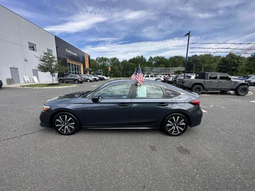 2022 Honda Civic EX-L