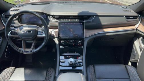 2022 Jeep Grand Cherokee Summit
