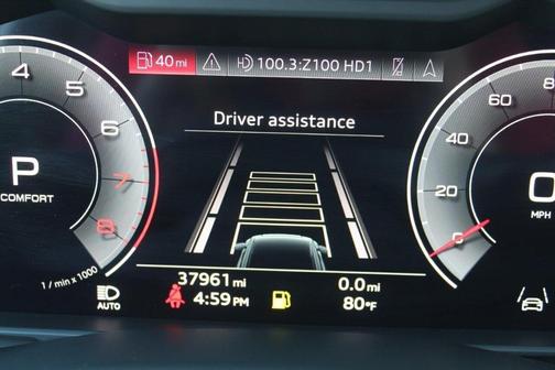 2022 Audi Q8 55 Premium