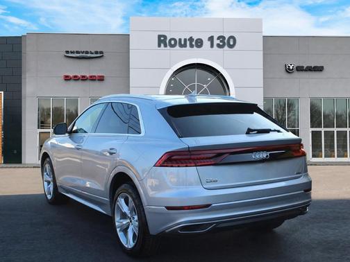 2022 Audi Q8 55 Premium