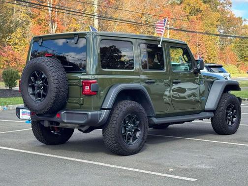 2024 Jeep Wrangler 4xe Sport