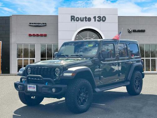 2024 Jeep Wrangler 4xe Sport
