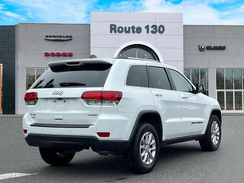 2021 Jeep Grand Cherokee Laredo
