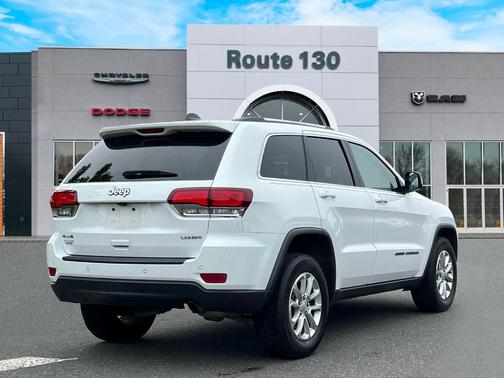2021 Jeep Grand Cherokee Laredo