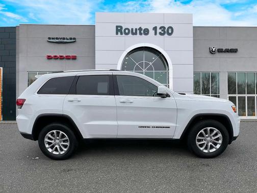 2021 Jeep Grand Cherokee Laredo