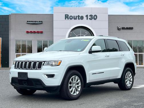 2021 Jeep Grand Cherokee Laredo
