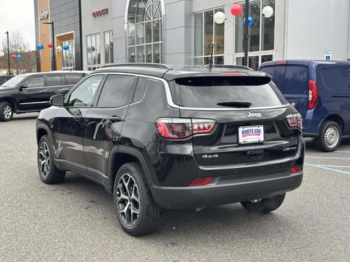 2026 Jeep Compass Limited