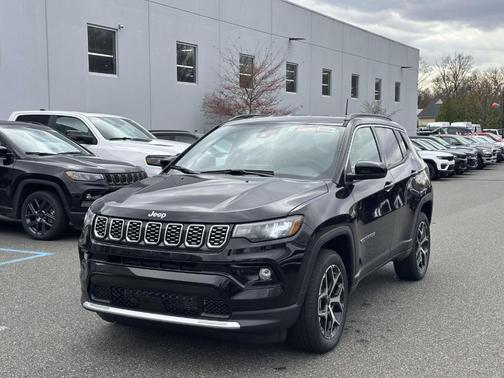 2026 Jeep Compass Limited